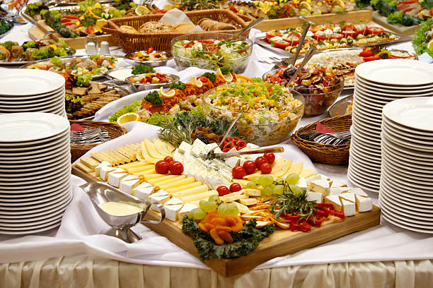Hire A Chef From Bazils Catering For Your Catering Needs
